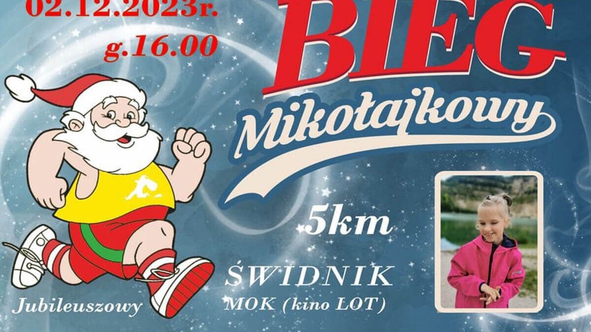 Bieg Mikołajkowy