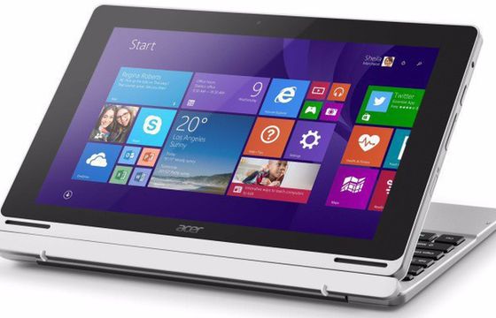 Nowe notebooki Aspire Switch 10 E i Switch 10 (wideo)