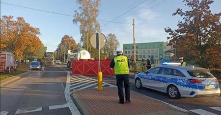 Potrącona na pasach. 15-latka nie żyje