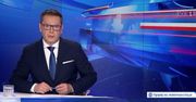 Donald Tusk ulubionym tematem "Wiadomości" TVP. Idą na rekord