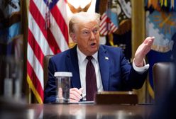 Trump "za dobry" na Nagrodę Nobla? "Zasługuje na nagrodę Trumpa"