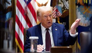 Trump "za dobry" na Nagrodę Nobla? "Zasługuje na nagrodę Trumpa"