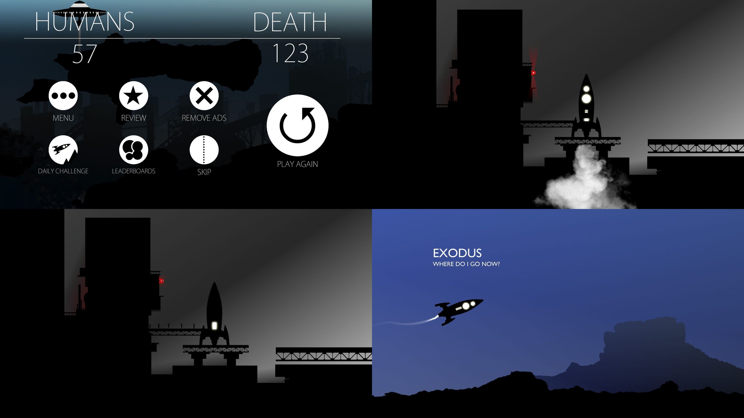 Escape - nieco inny edless tapper studia Ketchapp 3