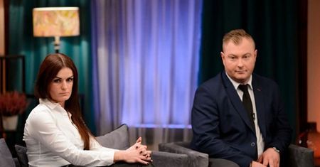 Zdradzona Paulina pojawiła się w finale "Rolnika". "NIE MASZ JAJ!"