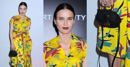 Styl (według) gwiazdy: Joanna Horodyńska (ZDJĘCIA)