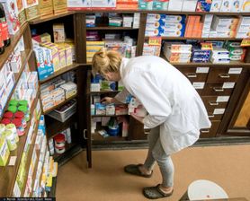 Ze "sklepu z lekami" w stronę placówki ochrony zdrowia. Farmaceuci walczą o zmiany
