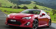 Doładowana Toyota GT86?