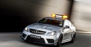 Nowy safety car DTM – Mercedes-Benz C63 AMG Coupe Black Series