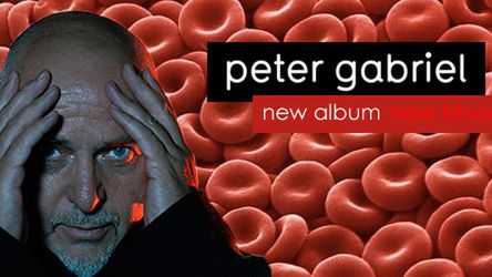 Peter Gabriel w 3D 1