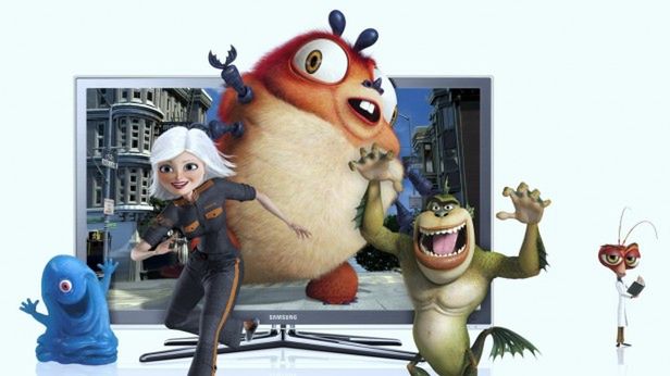 Samsung wchodzi w świat pasywnego 3D 1