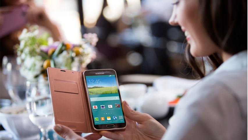 Oprogramowanie dla Galaxy S6 tworzone jest od podstaw? 1