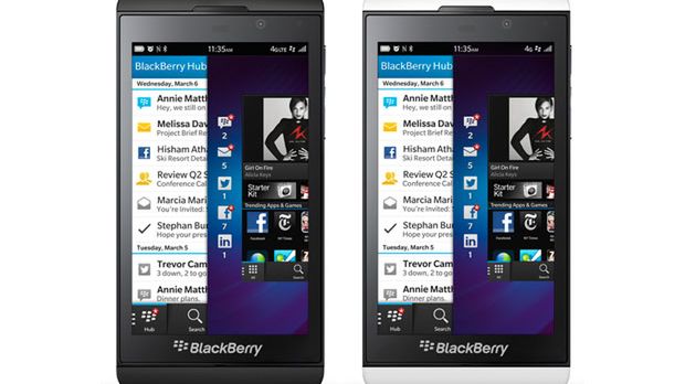 BlackBerry 10 z pierwszą aktualizacją już po miesiącu. Lubię to! 1