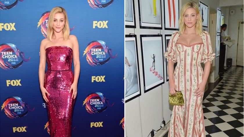 Lili Reinhart przyznaje, że cierpi na depresję