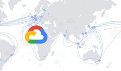 Google i Facebook położą podmorski kabel o długości 12 tys. km