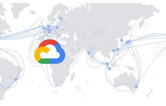 Google i Facebook położą podmorski kabel o długości 12 tys. km