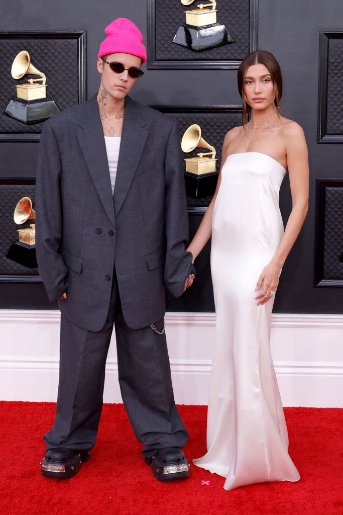 Justin i Hailey Bieberowie