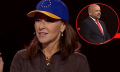 Kuriozalna sytuacja na antenie TVP. "Nie założy pan?"