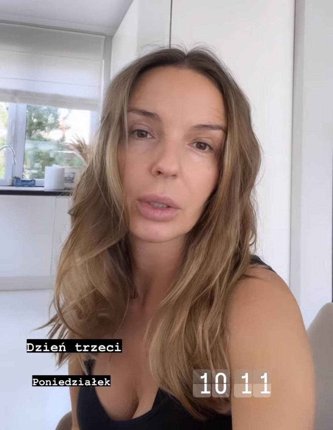 Zestresowana Agnieszka Włodarczyk apeluje do fanów