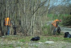 Legnica. Wielkie sprzątanie miasta. Za pracę wzięli się bezrobotni