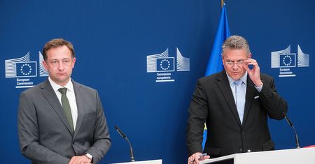 Bruksela dopina umowę z państwami Mercosur. "Do grudnia"
