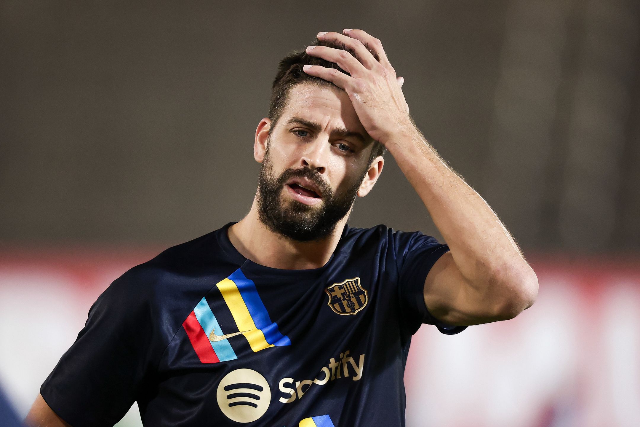 Gerard Pique