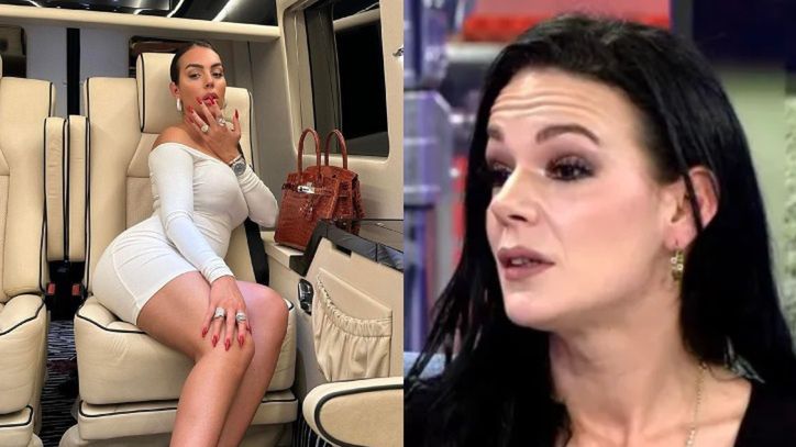 Siostra Georginy Rodriguez była bezdomna