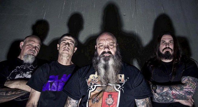 Crowbar wydaje album "The Serpent Only Lies"
