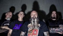 Crowbar wydaje album "The Serpent Only Lies"