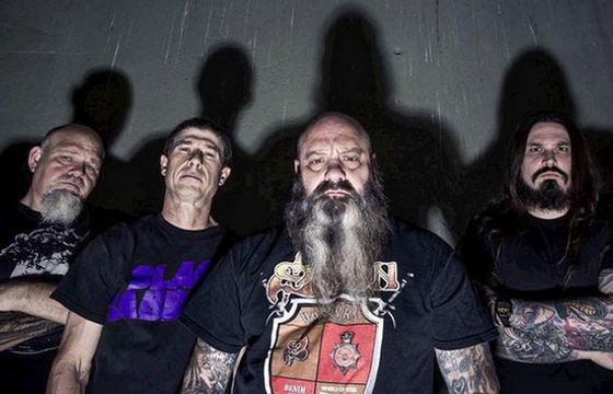 Crowbar wydaje album "The Serpent Only Lies"
