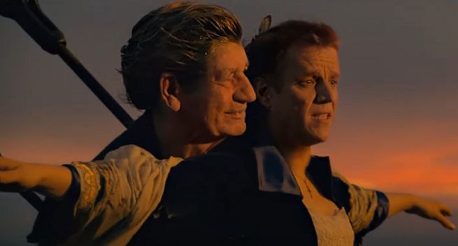 Maurice Lévy i Arthur Sadoun z Publicis składają świąteczne życzenia w scenach z kultowych filmów