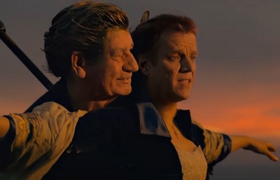 Maurice Lévy i Arthur Sadoun z Publicis składają świąteczne życzenia w scenach z kultowych filmów