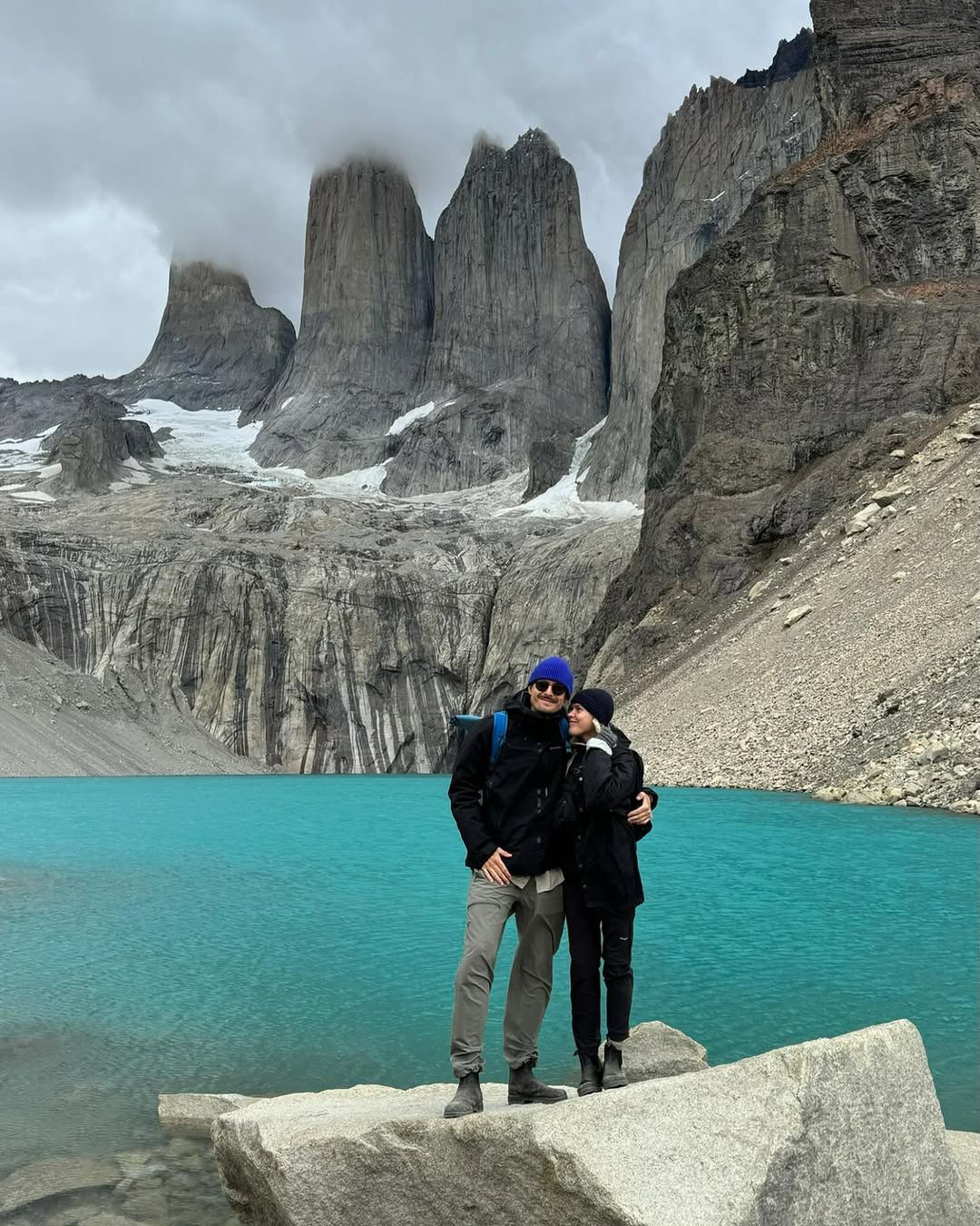 Daria Zawiałow pokazała fotorelację z wyjazdu