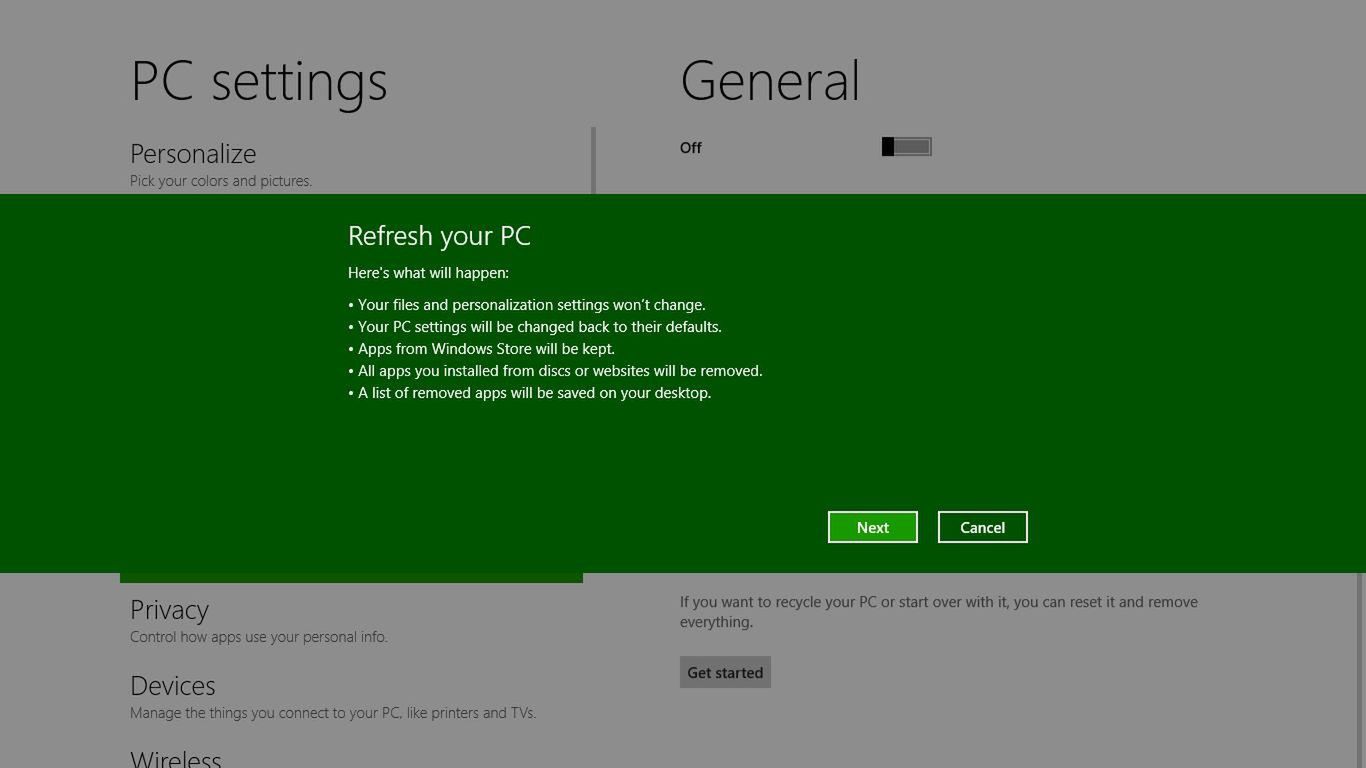 Steven Sinofsky opisuje nowe funkcje Windowsa 8. Pecet jak telefon komórkowy? 2