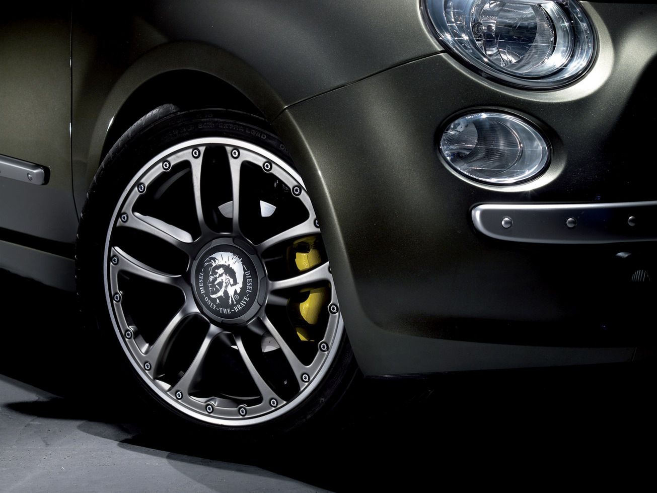 Fiat 500 DIESEL