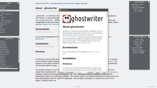 GhostWriter