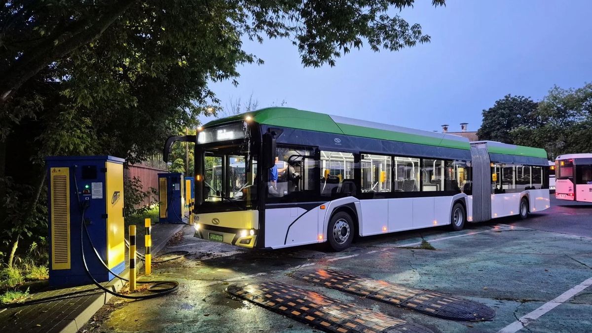 W najbliższym czasie MZK będzie testować autobus elektryczny.