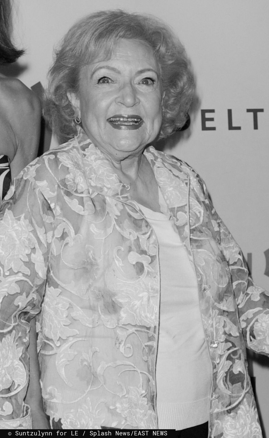 Nie żyje Betty White