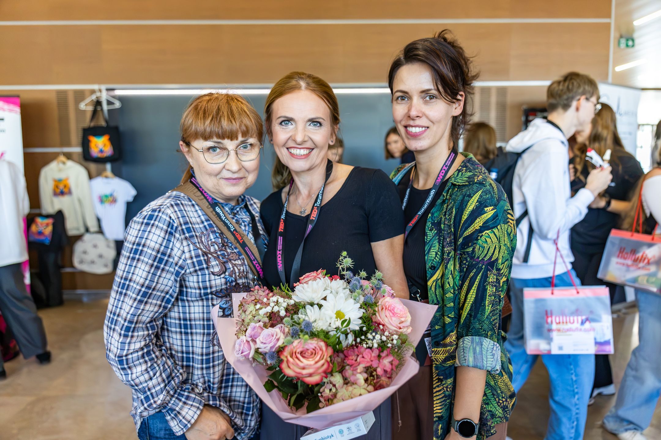 29 września w Auli UMK odbyło się wydarzenie TEDxTorun Youth