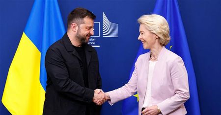 "Nasze stanowisko jest jasne". Komunikat z Brukseli ws. Ukrainy