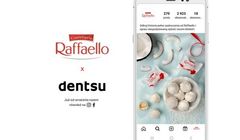 dentsu Polska od września z obsługą Raffaello