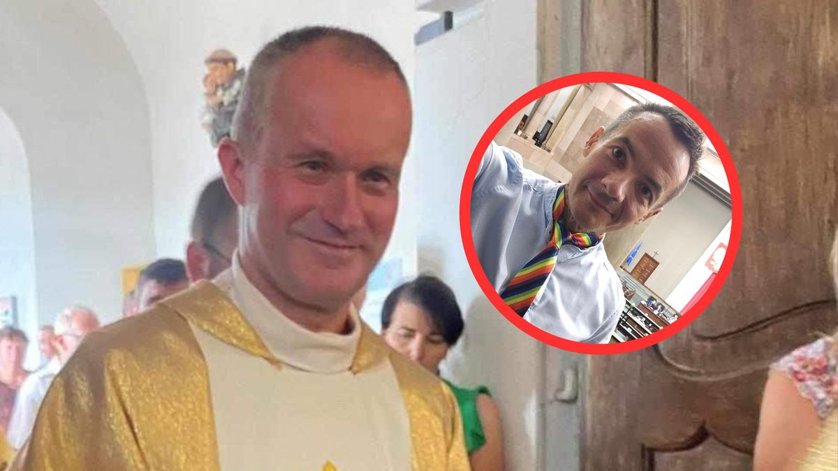 Ksiądz i poseł kłócą się w sieci