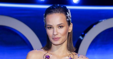 Natalia Szroeder o swojej figurze. "Body positive tyczy się też dziewczyn, które noszą małe rozmiary..."