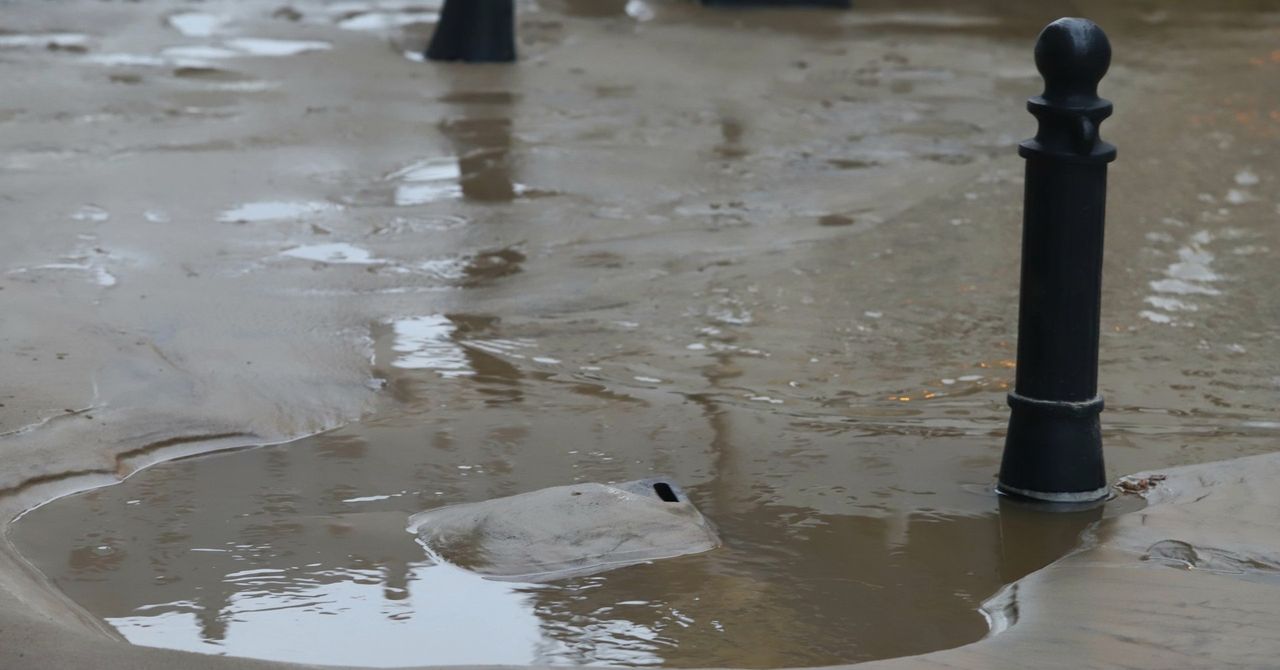 Łódź: Utrudnienia przez awarie wodociągowe na dwóch skrzyżowaniach