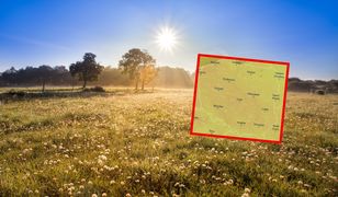 Pogoda na weekend. Antycyklon Petralilly przyniesie dużo słońca