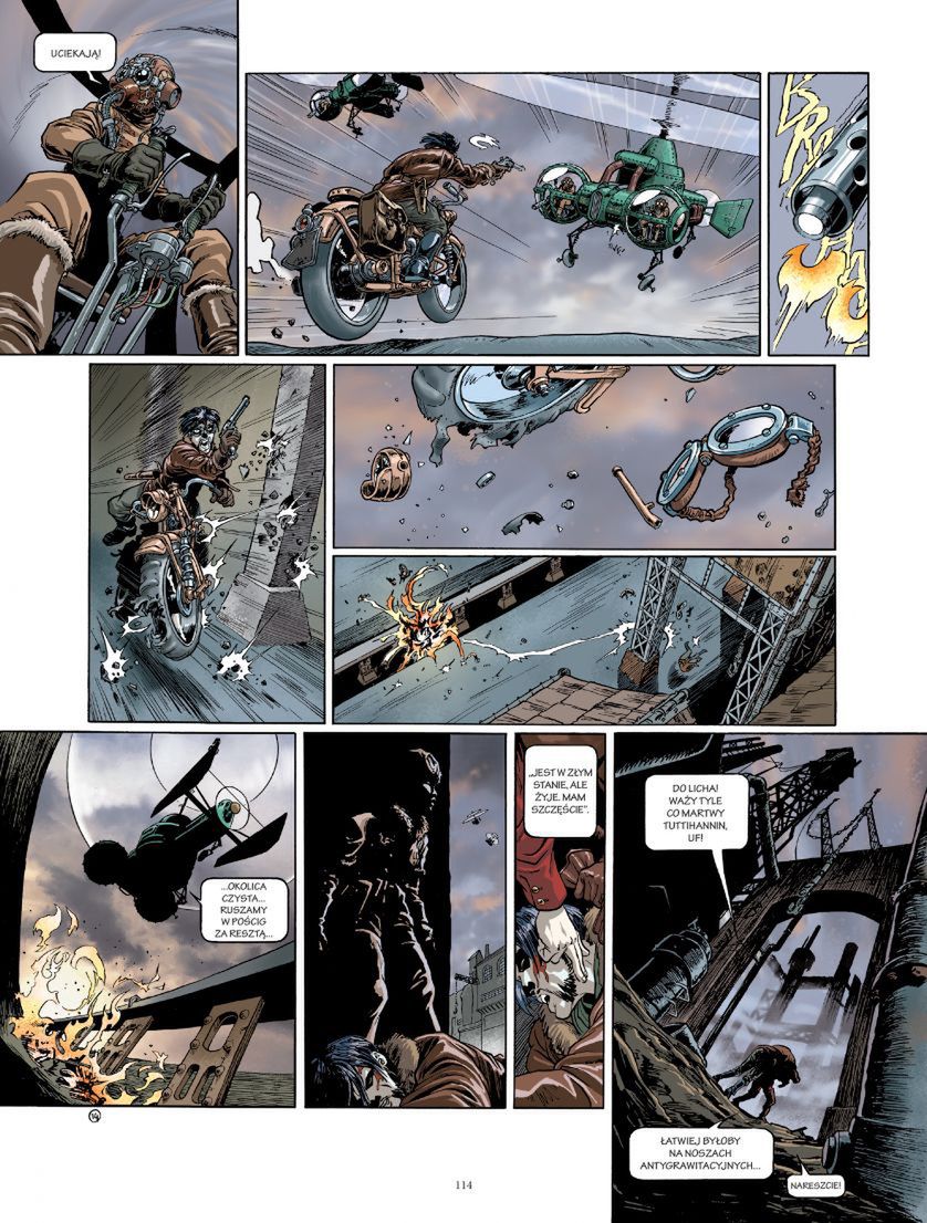Armada, tom 1