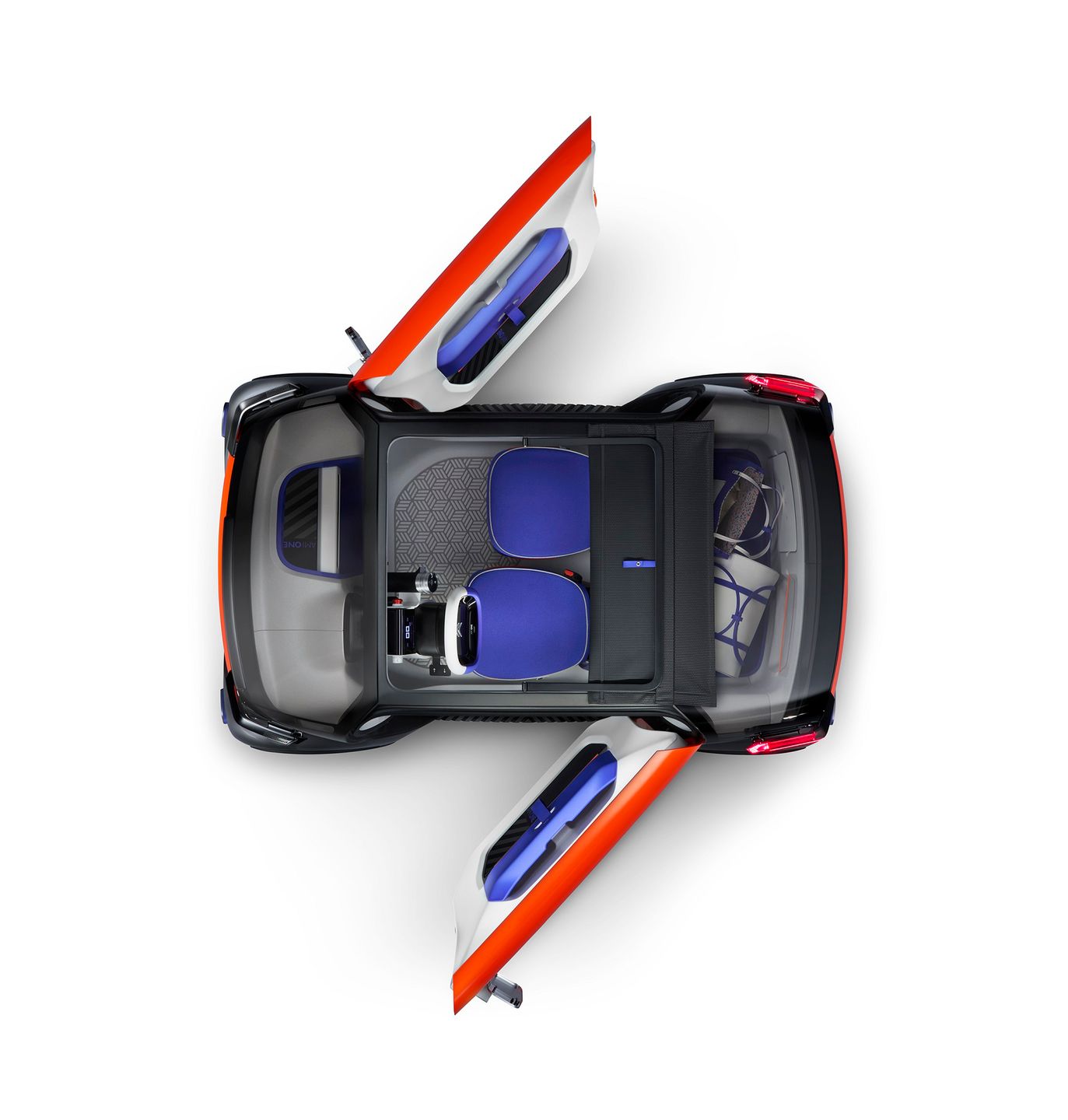 Citroen Ami One (2019) (fot. Citroen)