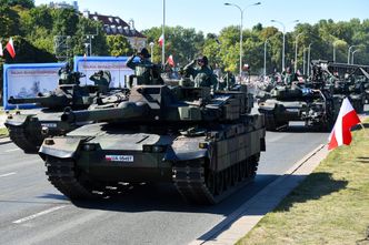 Produkcja czołgów i wozów w Polsce. Wiceszef MON mówi o nowej umowie