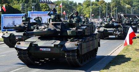 Produkcja czołgów i wozów w Polsce. Wiceszef MON mówi o nowej umowie