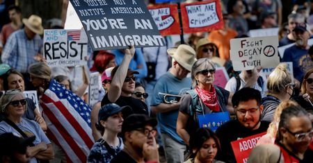 Protesty w USA. Amerykanie strajkują przeciwko wpływom miliarderów