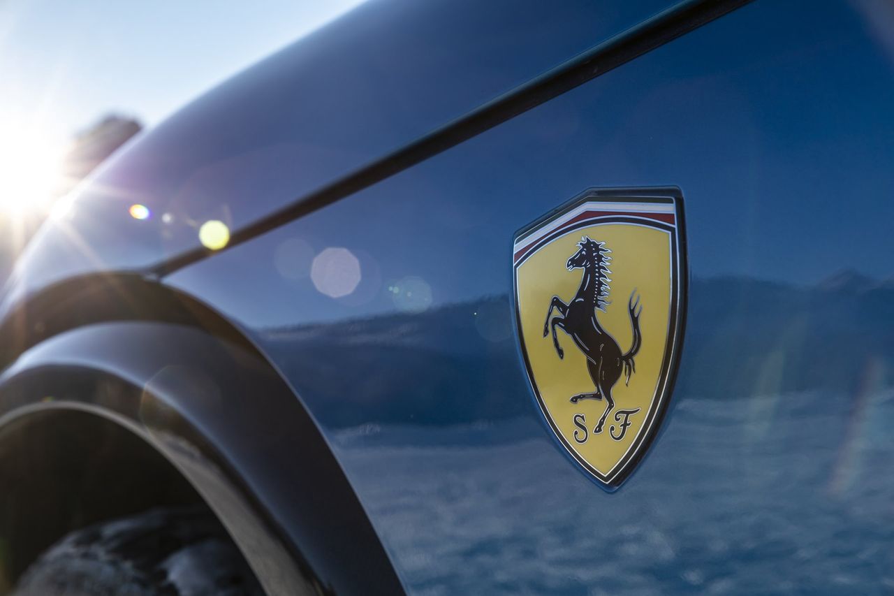 Ferrari chwali się rekordowym rokiem 2023